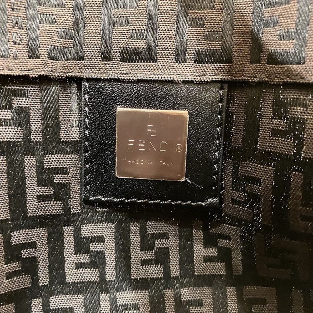 FENDI Brown Bag - Picture 5 of 9